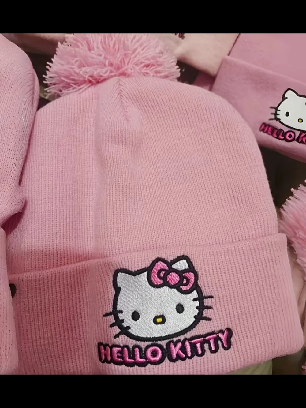 Hello Kitty charming pink